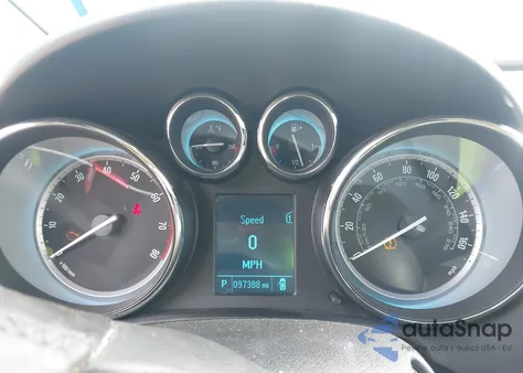 2012 Buick Verano z USA, uszkodzony, nr VIN 1G4PP5SK3C4197356